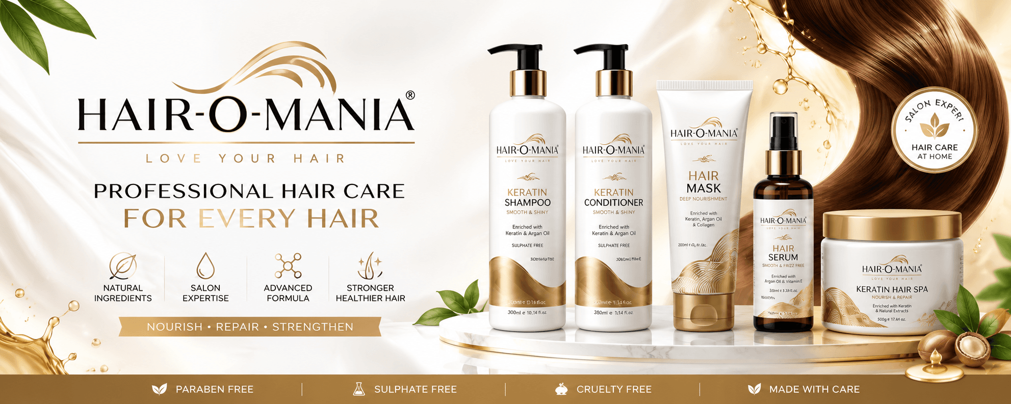 Hair-o-manai