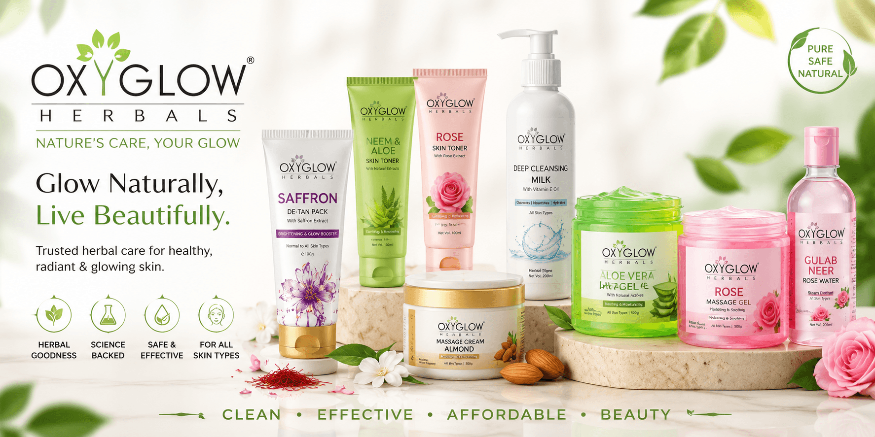 Oxyglow