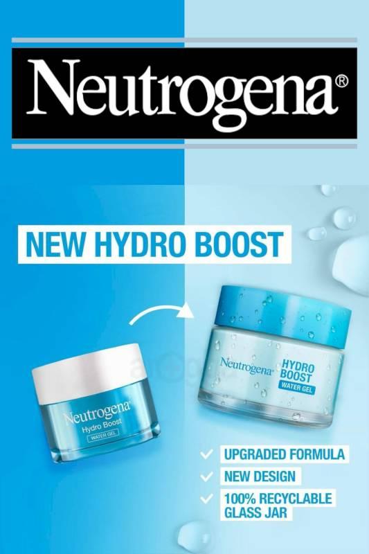 HYDRO BOOST
