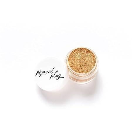Pigment Play - Sunset Gold- Iridescent Loose Pigment Powder