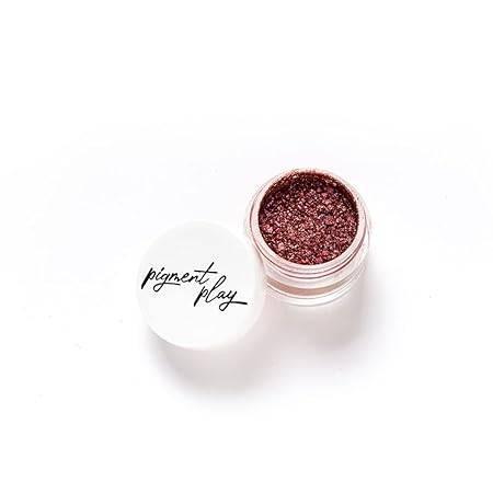 Pigment Play - Twinkling Pink - Iridescent Loose Pigment Powder
