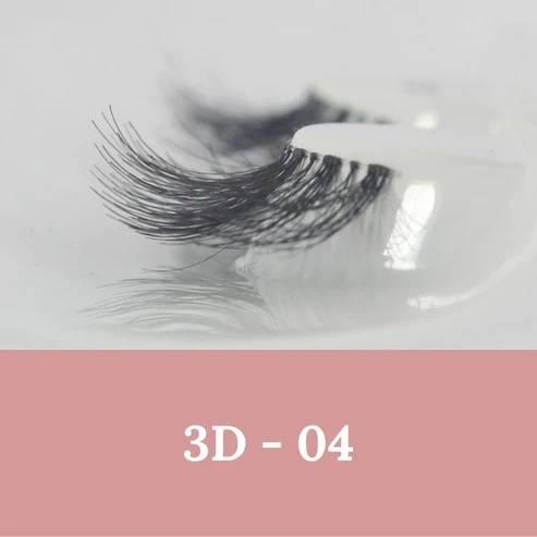 FOREVER 52 - HD MINK LASHES HD 04 - NAJWA