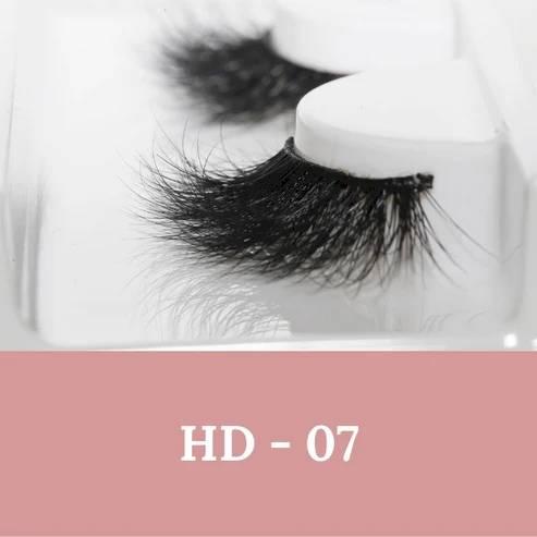 FOREVER 52 - HD MINK LASHES HD 07 - NOURAH
