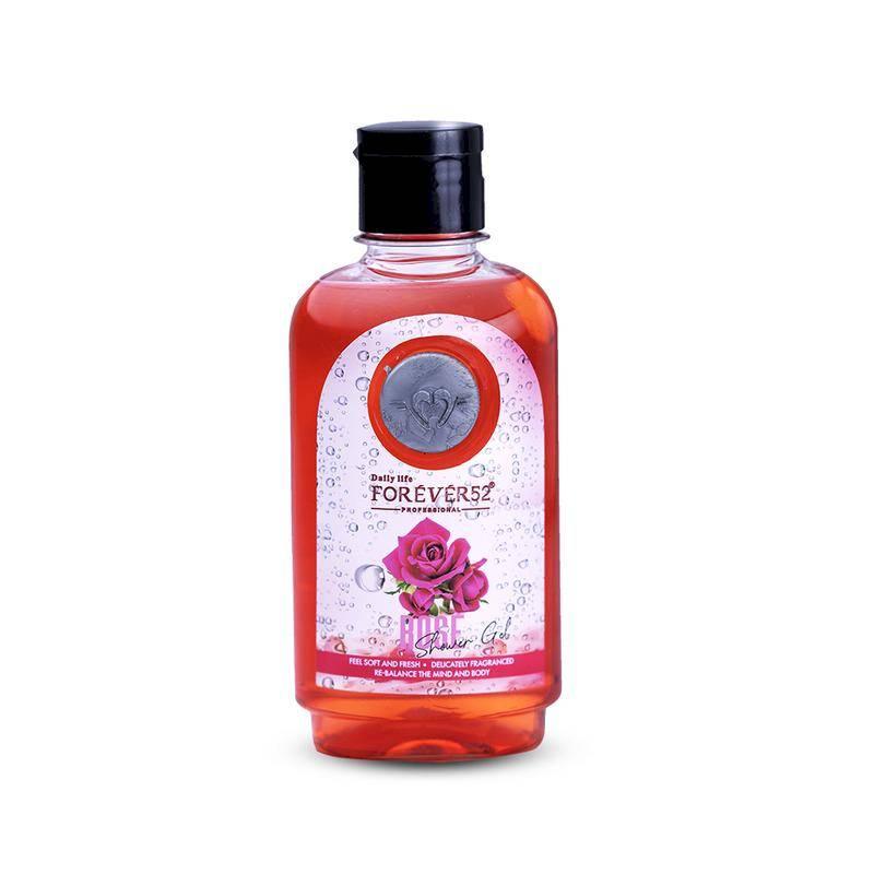 DAILY LIFE FOREVER52 - RED ROSE - SHOWER GEL 