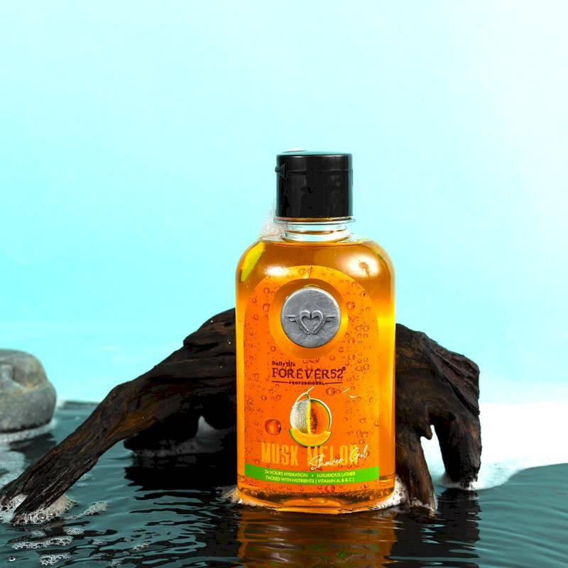 DAILY LIFE FOREVER52 - MUSK MELON - SHOWER GEL