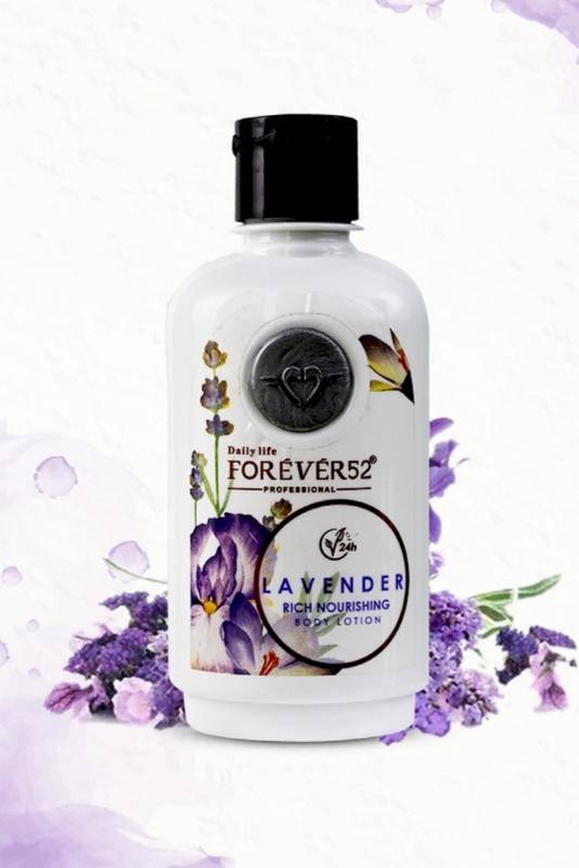 DAILY LIFE FOREVER 52 - LAVENDER - BODY LOTION 