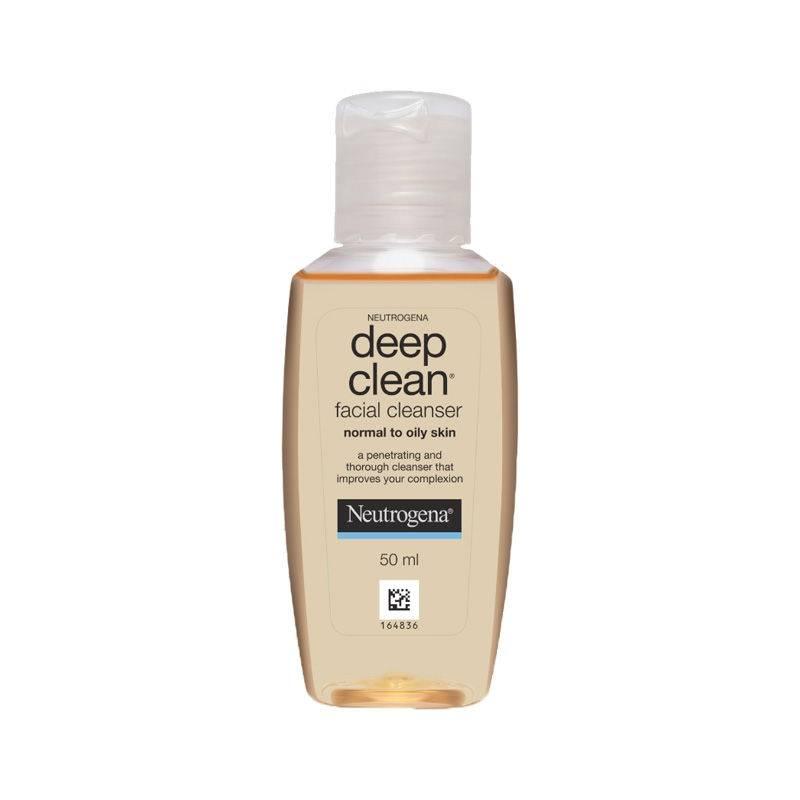 Neutrogena - Deep Clean - Facial Cleanser