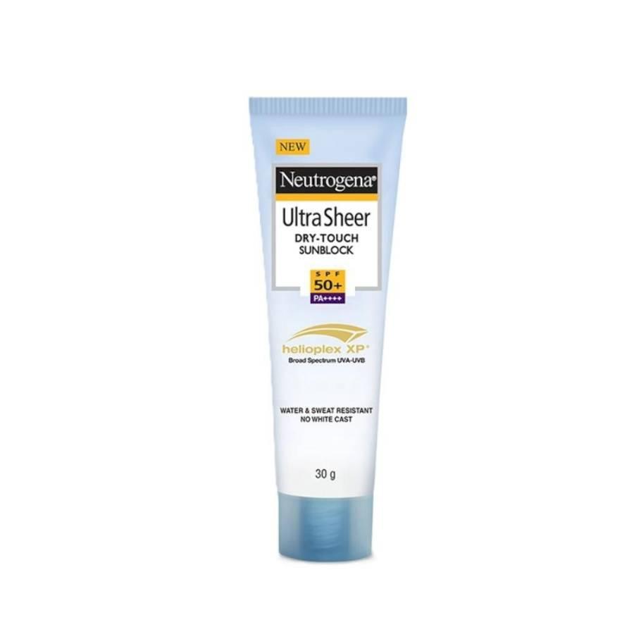 Neutrogena - Spf - Ultra Sheer - Sunscreen