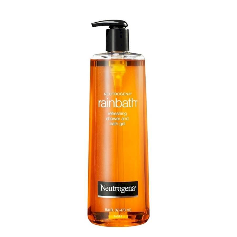 Neutrogena - Rain bath -Shower and Bath Gel
