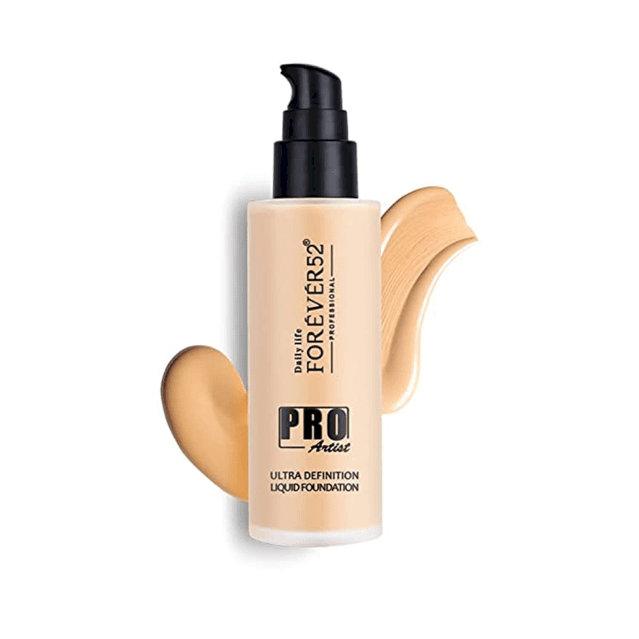 DAILY LIFE FOREVER52 - ULTRA DEFINITION LIQUID FOUNDATION - PRALINES - BUF005