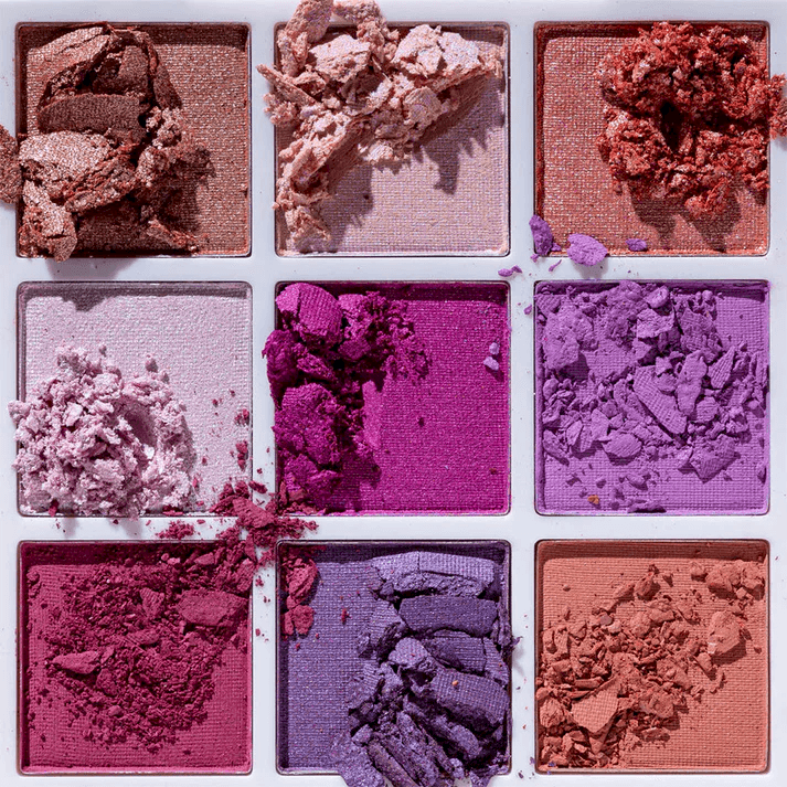 Pigment Play - Flamingo Carnival - Eyeshadow Palette