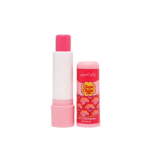 PIGMENT PLAY - CHUPA CHUPS LIP BALM STRAWBERRY
