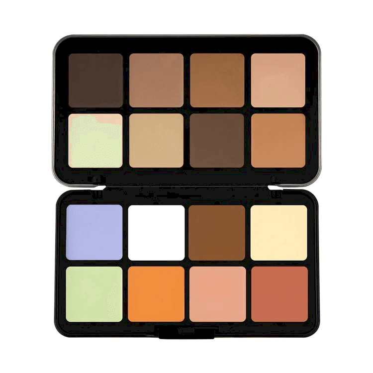 Daily Life Forever52 - 16 Color - Camouflage HD Palette