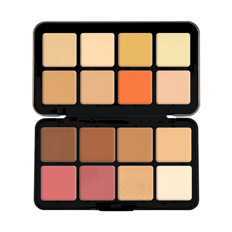DAILYLIFE FOREVER52 - CAMOUFLAGE HD PALETTE -  CHP002
