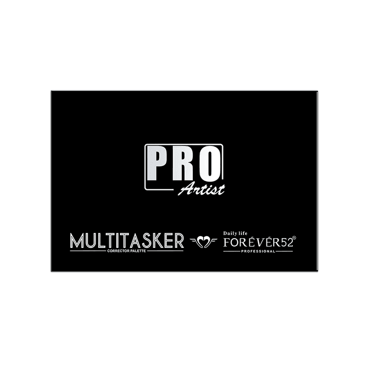 DAILY LIFE FOREVER 52 - Pro Artist Multitasker Corrector Palette - MPC001