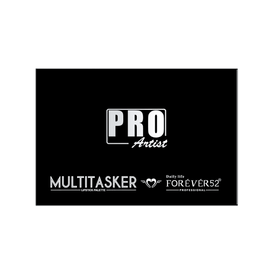 DAILY LIFE FOREVER 52 - Pro Artist Multitasker Lipstick Palette - MPL001