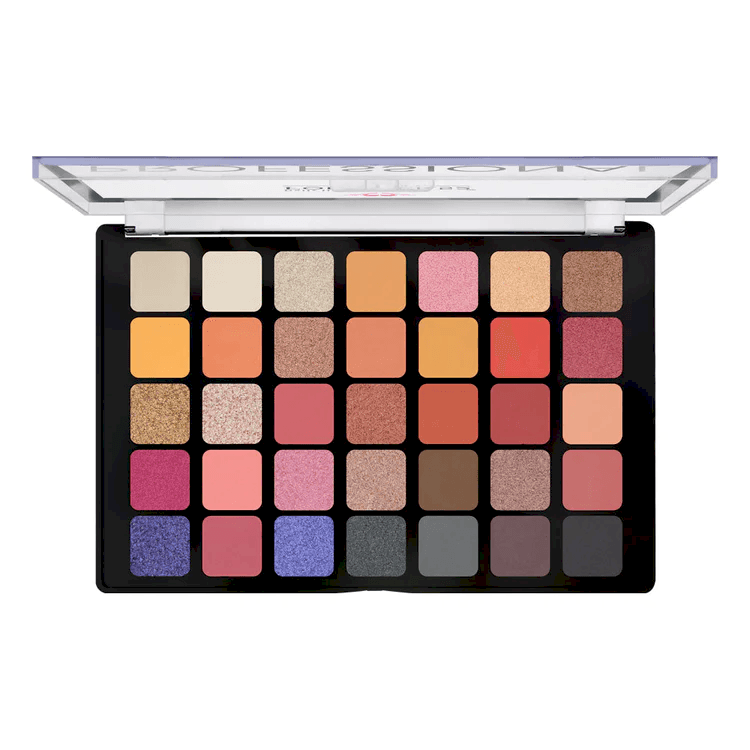 DAILY LIFE FOREVER 52 - Ultimate Edition 35 Color Eyeshadow Palette -  UEP003