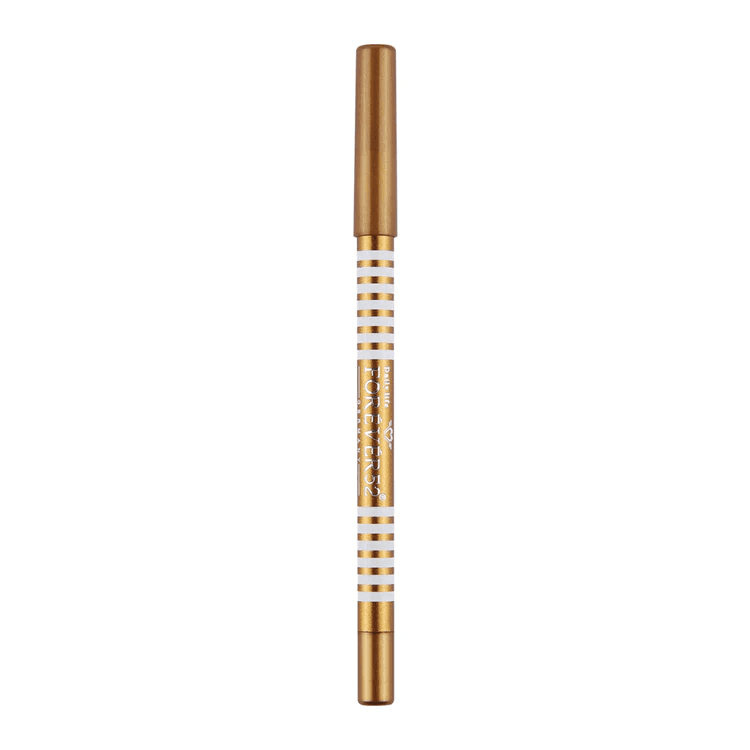 DAILY LIFE FOREVER 52 - Waterproof Smoothening GOLD - Eye Pencil