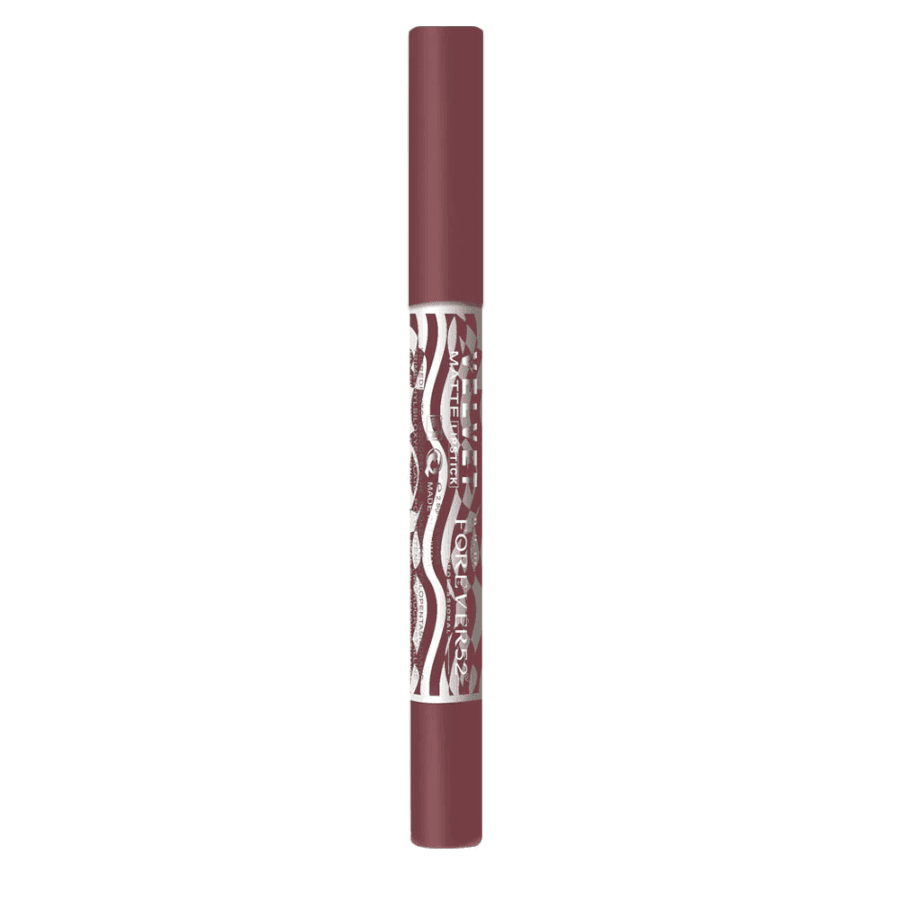 DAILY LIFE FOREVER 52 - Velvet Matte Lipstick - CAMELIA - FT005