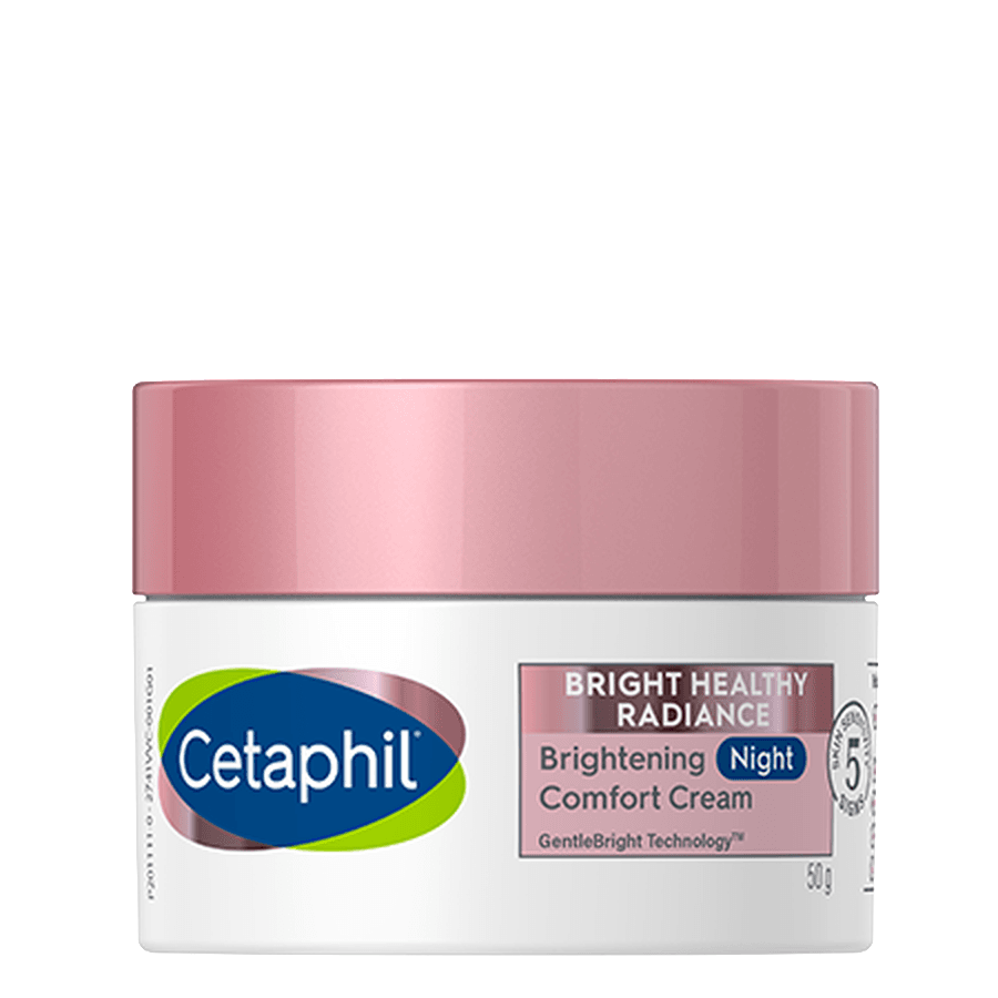 CETAPHIL - BRIGHT  RADIANCE BRIGHTENING - NIGHT  CREAM