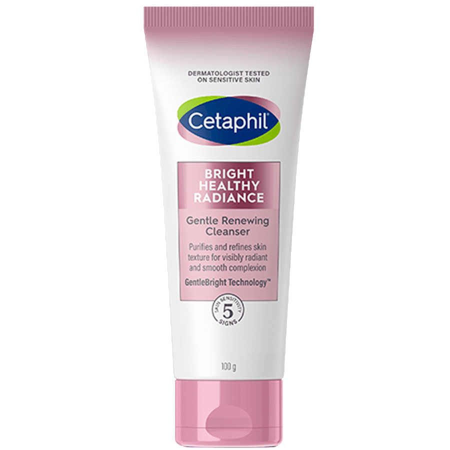 Cetaphil - Bright  Radiance Gentle Renewing - Cleanser