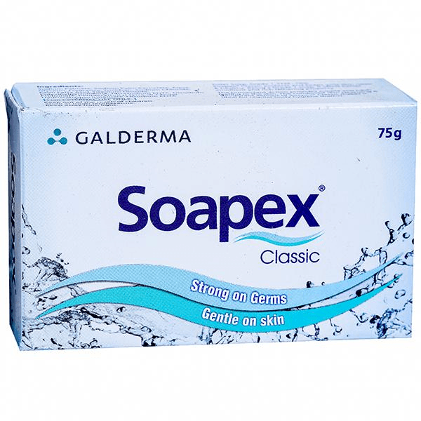 GALDERMA - SOAPEX - SOAP