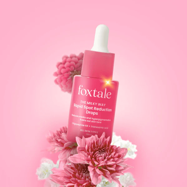FOXTALE - Rapid Spot Reduction Drops - SERUM