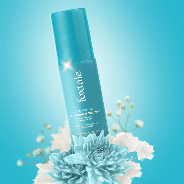 FOXTALE - Acne Control - Cleanser 