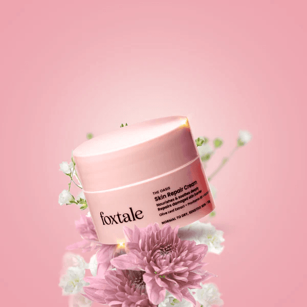 FOXTALE - Skin Repair - Cream