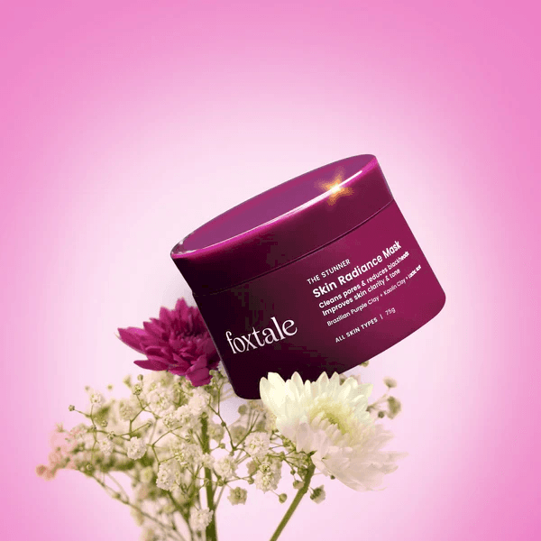 FOXTALE - Skin Radiance - Mask
