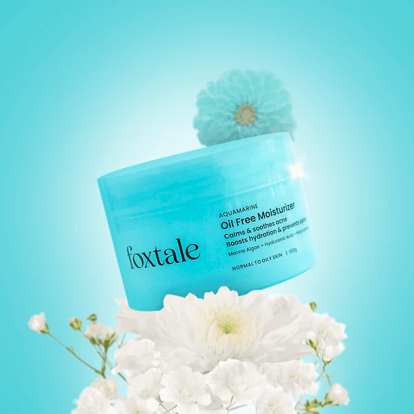 FOXTALE - Oil Free - Moisturizer