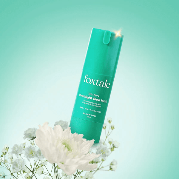 FOXTALE - Overnight Glow - Mask