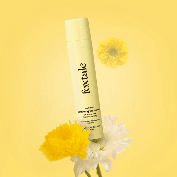 FOXTAIL - SPF 70 Matte Finish - Sunscreen