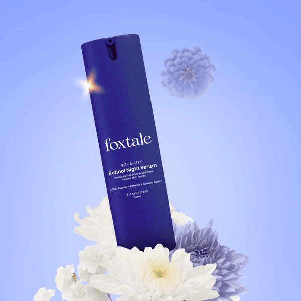 FOXTALE -  Retinol NIGHT - Serum