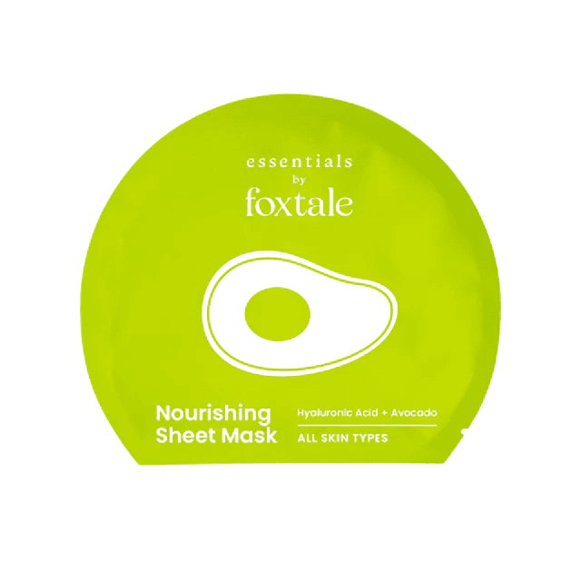 Foxtale - Nourishing - Sheet Mask 