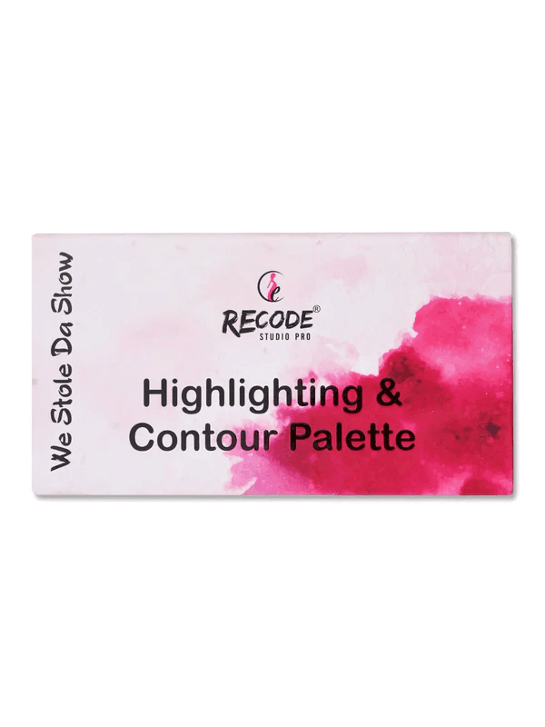 Recode-  Highlighting & HD - Contour Palette 