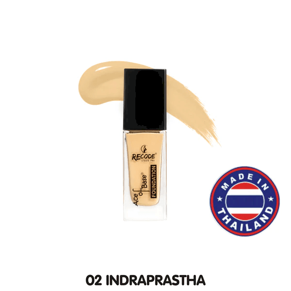 Recode  Foundation - Indraprastha  - 02