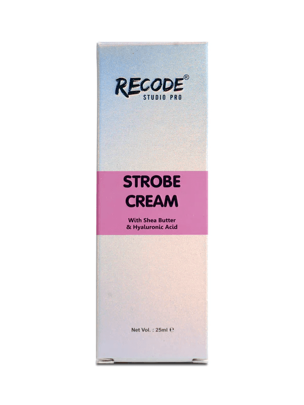 Recode - Strobe Cream - Gold 
