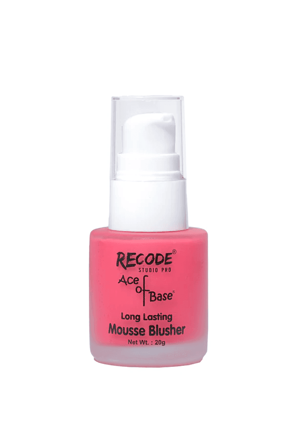 Recode - Liquid Blusher  - 01 - Poker Face