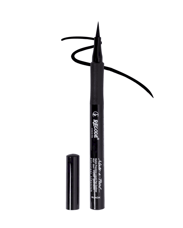 Recode - Black -  Make A Point - Sketch Pen Eyeliner