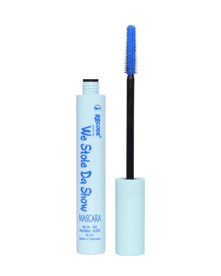 Recode - WE STOLE DA SHOW Mascara - Blue