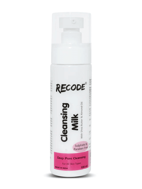 Recode -  Cleansing  Milk