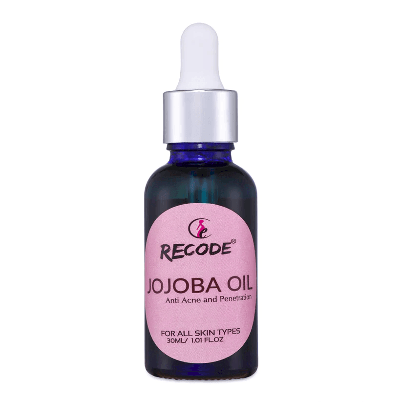 Recode - Jojoba Oil - Face & Acne