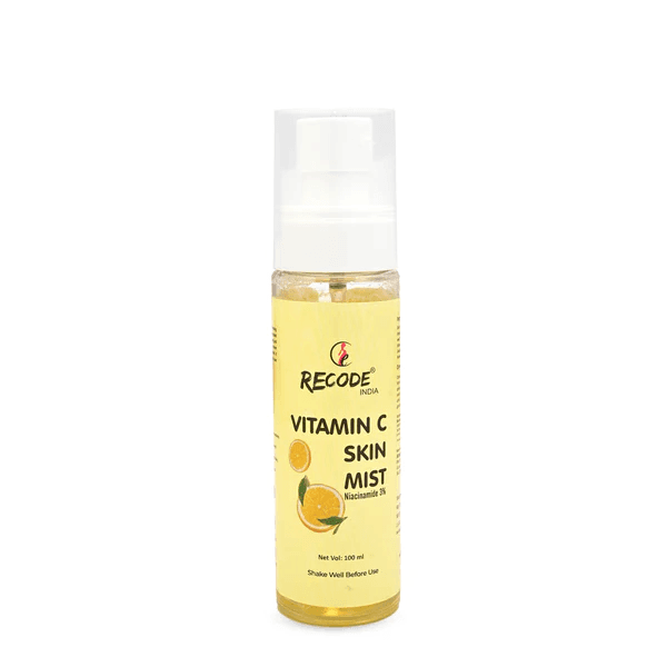 Recode - Vitamin C Skin - Mist 