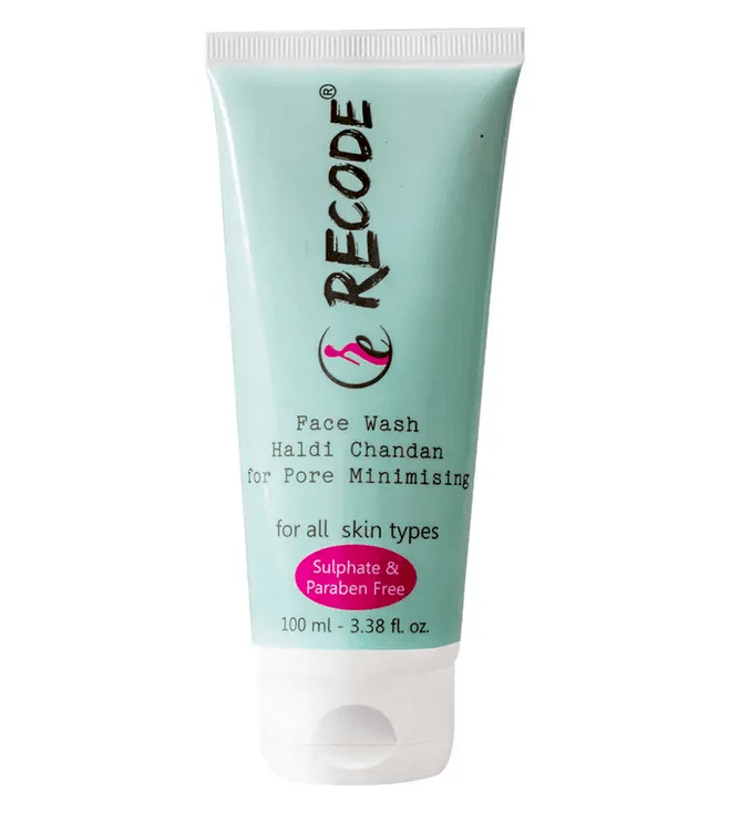Recode - Haldi Chandan - Face Wash
