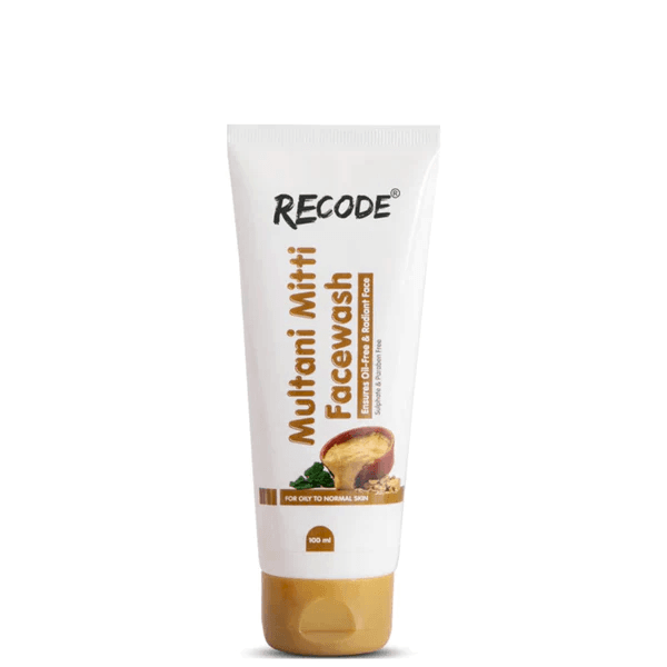 Recode - Multani Mitti - Facewash