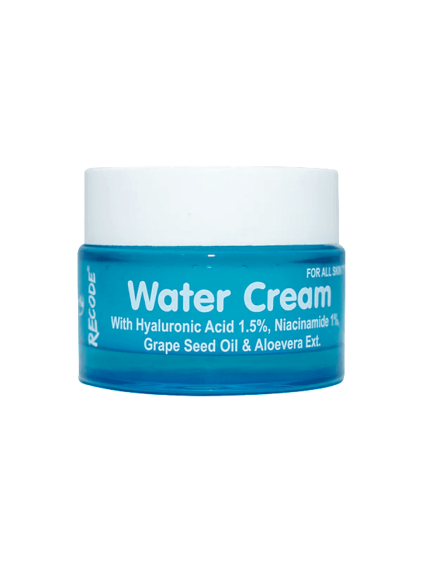 Recode  Water Cream 