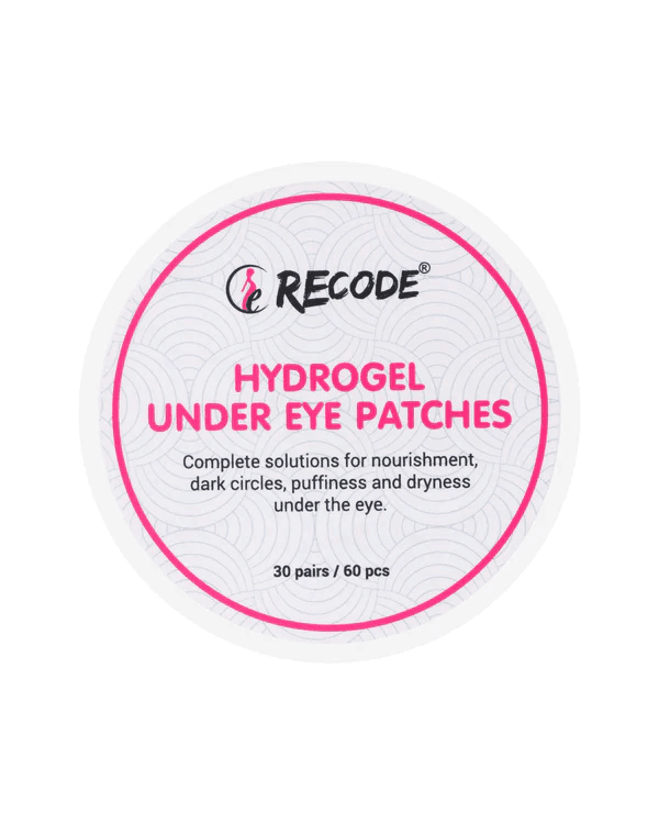 Recode - HydroGel - Eye Patches