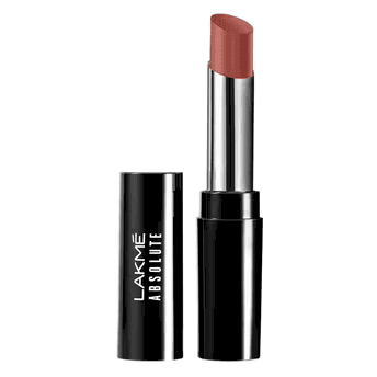 Lakme Absolute Skin Dew Satin Lipstick - 205 Pink Wine