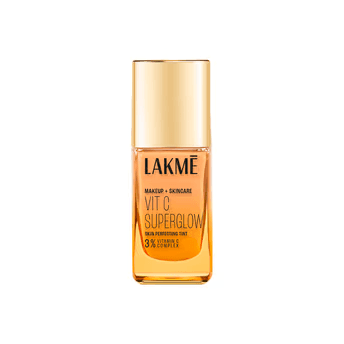 Lakme 9 To 5 - Powerplay Priming Foundation - W180 - WARM NATURAL